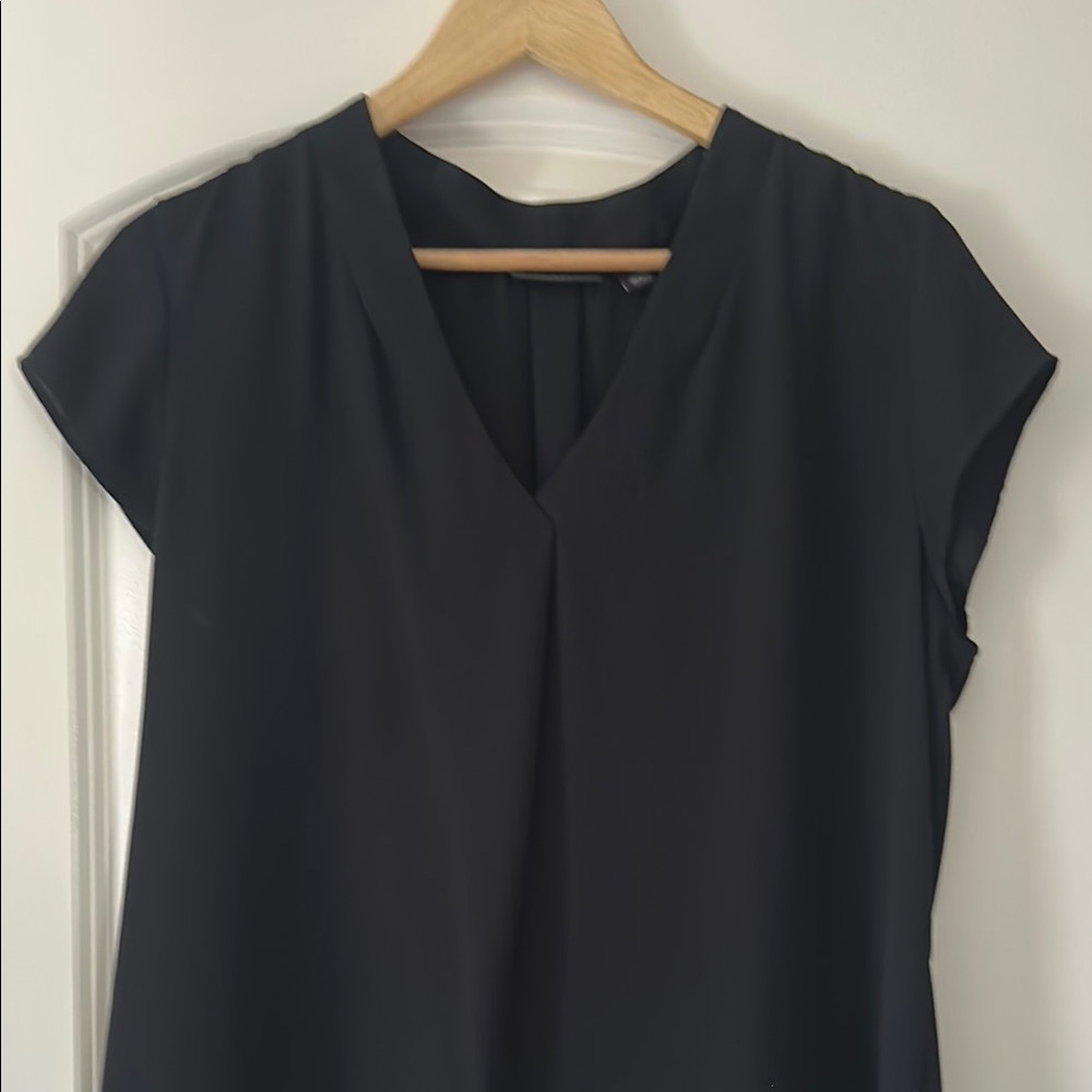 Halogen Black Women's Top